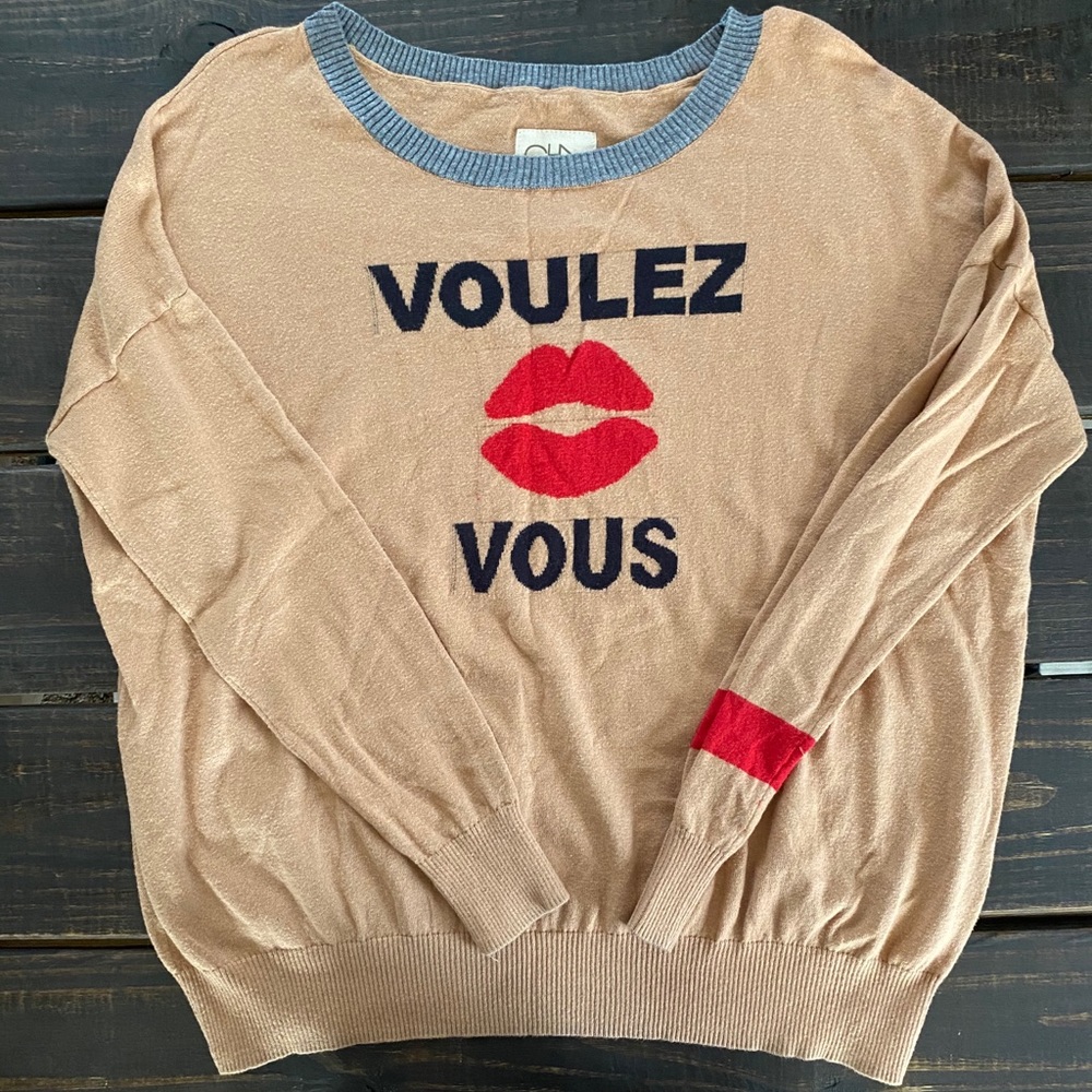 Graphic Sweatshirt